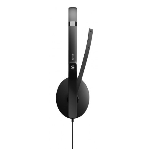 EPOS ADAPT 165T USB-C II headset med USB-C og 3,5 mm - sort