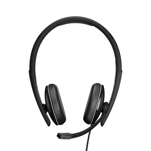 EPOS ADAPT 165T USB-C II headset med USB-C og 3,5 mm - sort