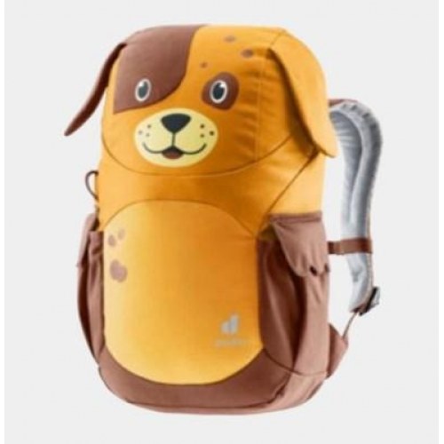 Rygsæk Deuter Kikki - brun/orange, 8 l
