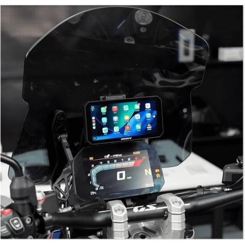 Motorcykeldisplay INNOVV N3 til BMW - quick-release