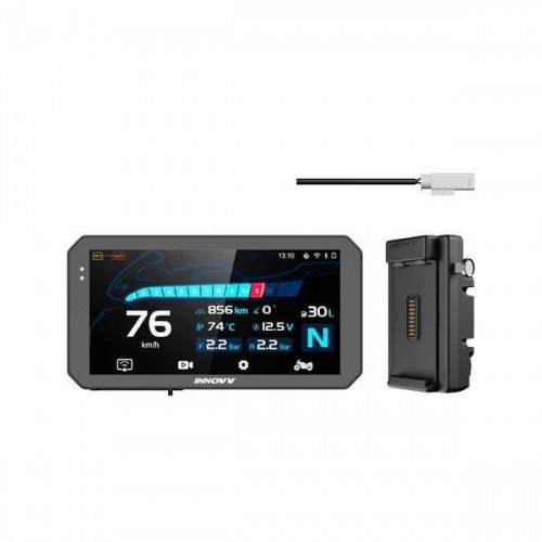 Motorcykeldisplay INNOVV N3 til BMW - quick-release