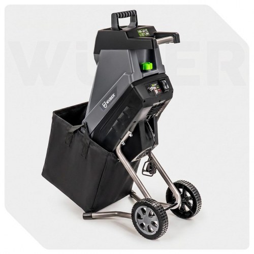 Elektrisk grenkværn 2500 W 45 l - W94205