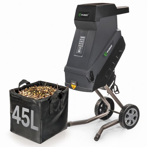Elektrisk grenkværn 2500 W 45 l - W94205