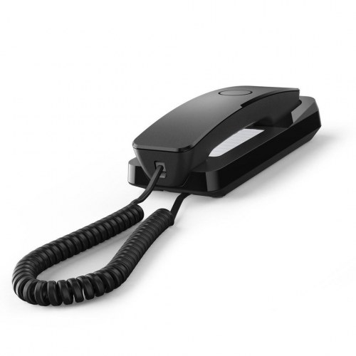 Analog fastnettelefon Gigaset DESK 200 - sort