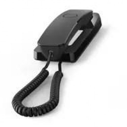 Analog fastnettelefon Gigaset DESK 200 - sort