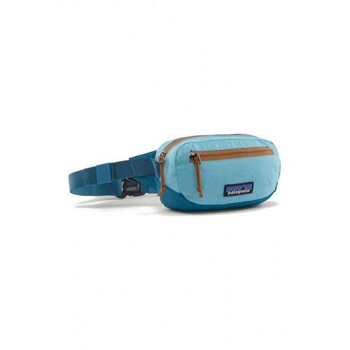 Hoftetaske Patagonia Terravia Mini Hip Pack - Snowmelt Blue