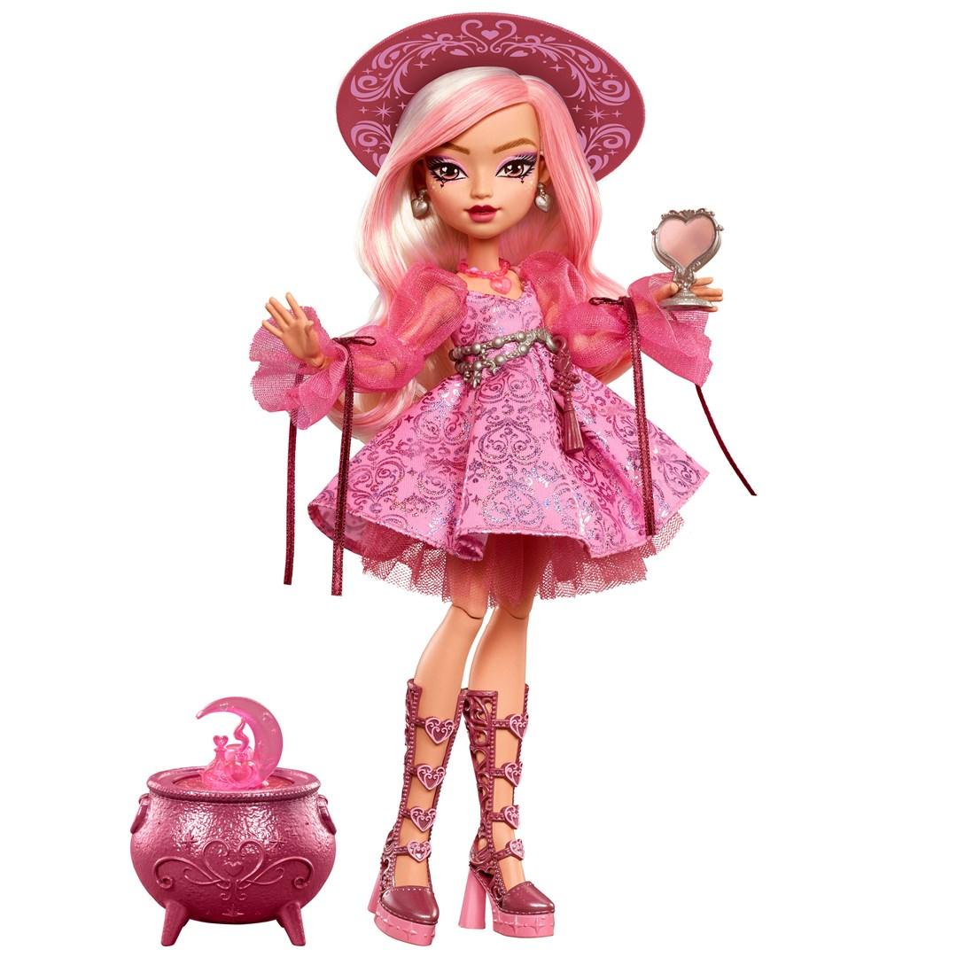 Modedukke Monster High Moonspell Magic by Carina Song - kærlighedsheks