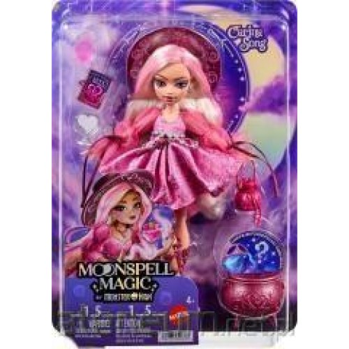 Modedukke Monster High Moonspell Magic by Carina Song - kærlighedsheks