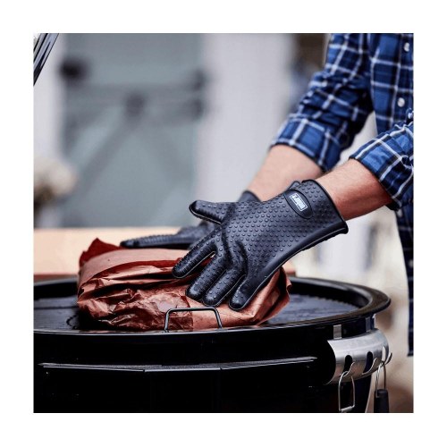 Grillhandsker Weber 7017 - sort