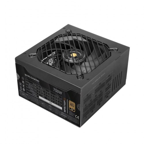 Strømforsyning TACENS MARS MPB750PSI 750 W ATX 3.1 PCIe 5.1 - sort