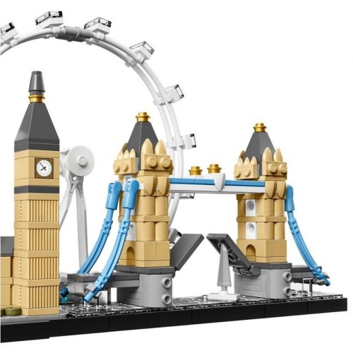 LEGO byggesæt Architecture 21034 London