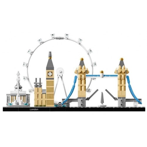 LEGO byggesæt Architecture 21034 London