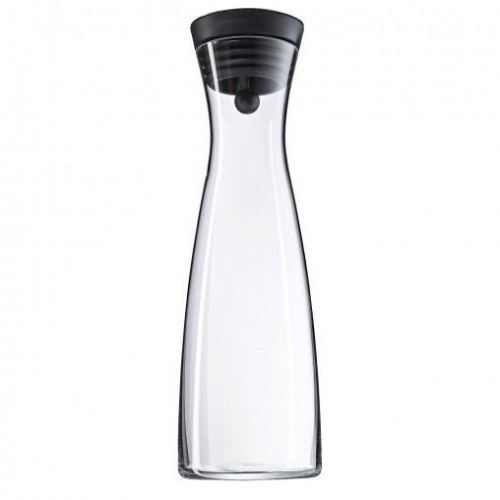 Glaskaraffel WMF 0617726040 1,5 l - sort/transparent