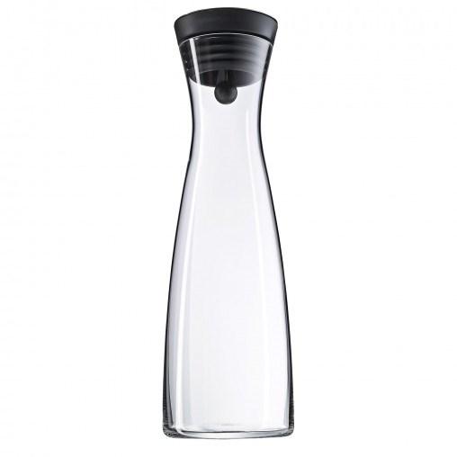 Glaskaraffel WMF 0617726040 1,5 l - sort/transparent