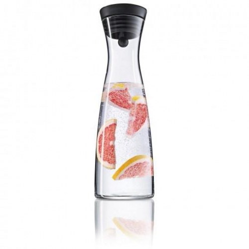 Glaskaraffel WMF 0617726040 1,5 l - sort/transparent