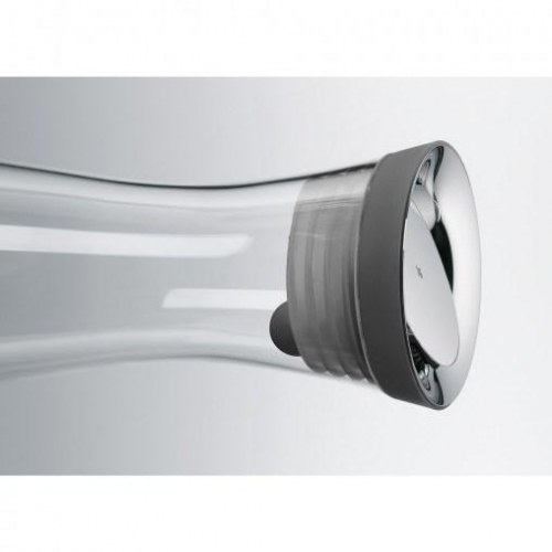 Glaskaraffel WMF 0617726040 1,5 l - sort/transparent