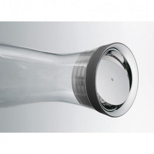 Glaskaraffel WMF 0617726040 1,5 l - sort/transparent
