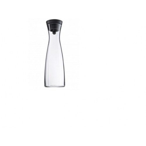 Glaskaraffel WMF 0617726040 1,5 l - sort/transparent