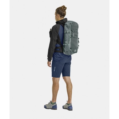 Vandrerygsæk ORTOVOX Traverse 30 - 30 l orange