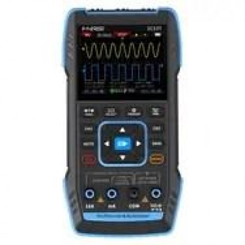 Oscilloskop FNIRSI 2C53T 3-i-1 - 2 x 50 MHz