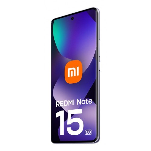 Xiaomi Redmi Note 15 5G 6,67" 6/128 GB - Mist Purple