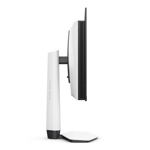 Gaming-skærm BenQ EX271UZ 26,5" 4K OLED - sort/hvid