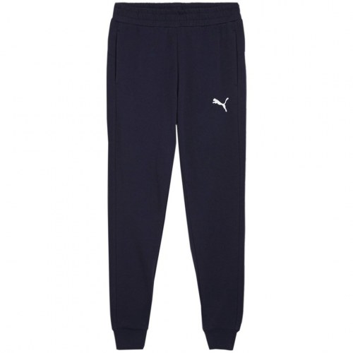 Joggingbukser Puma teamGOAL Casuals 658598 06 - marineblå, str. M