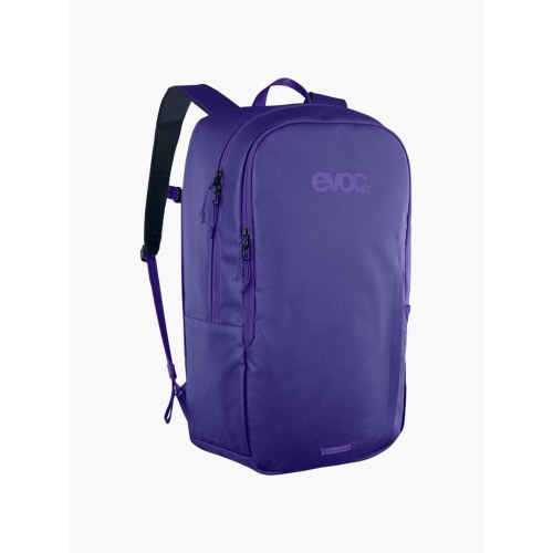 EVOC Urban Pack 25 rygsæk - violet-black