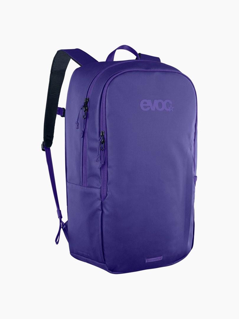 EVOC Urban Pack 25 rygsæk - violet-black