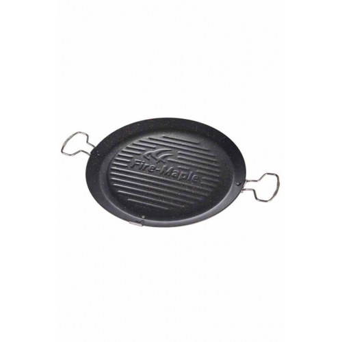 Grillpande FIREMAPLE bærbar