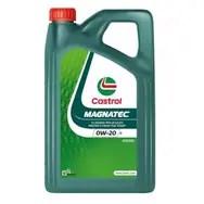 Castrol Magnatec Ford Diesel 0W-20 5 l - syntetisk motorolie
