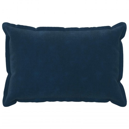 Pudebetræk HOUTEN 2 stk. - blå 30 x 50 cm