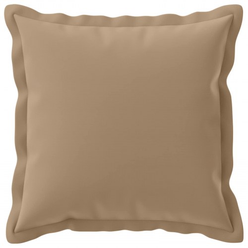 Pudebetræk HOUTEN gråbrun 30 x 30 cm - 2 stk.