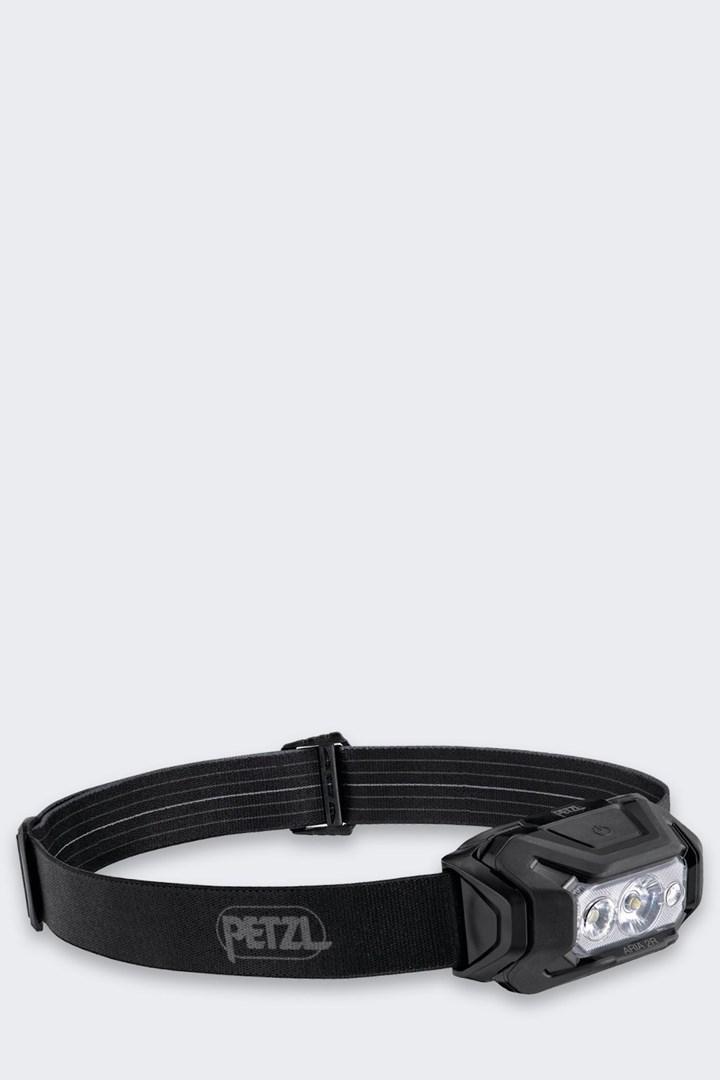 Petzl E070DA00 pandelampe ARIA® 2R RGB black (E070DA00)