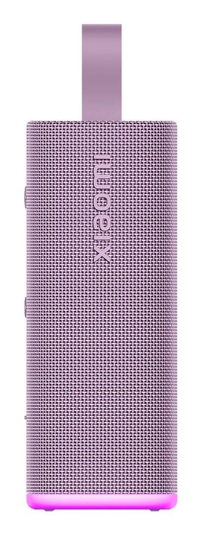 Xiaomi Sound Play stereo bærbar Bluetooth-højttaler 18 W - lilla, IP68, USB-C