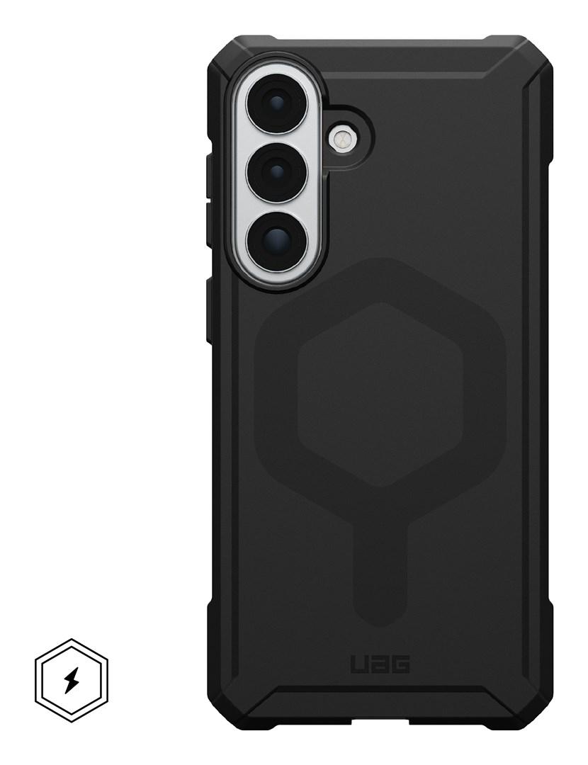 Urban Armor Gear Essential Armor mobilcover til Samsung 6,7" - sort