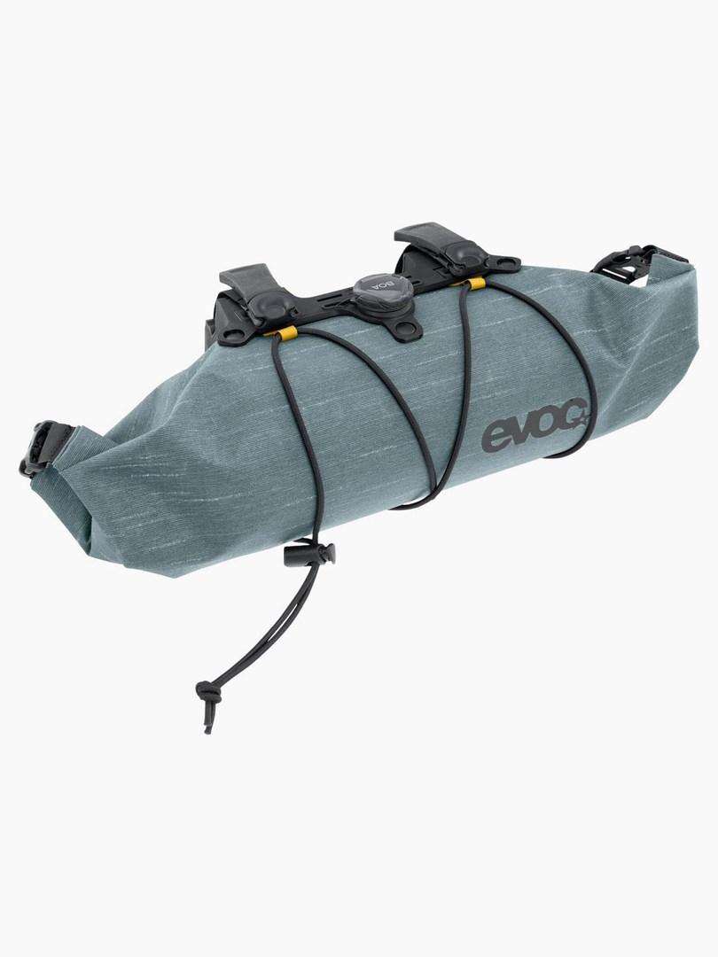 Evoc Handlebar Bag BOA WP 2.5 - Steel styrtaske til cykel