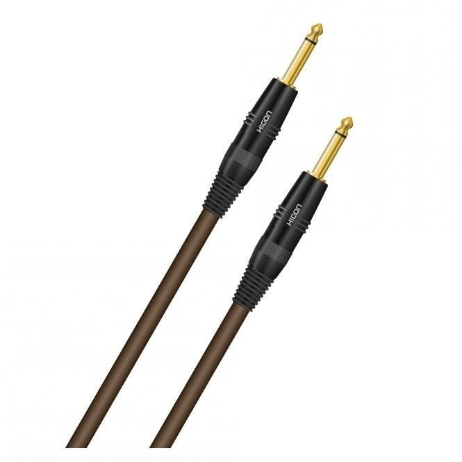 Sommer Cable SXGV-0600 instrumentkabel 6 m med Hicon-stik