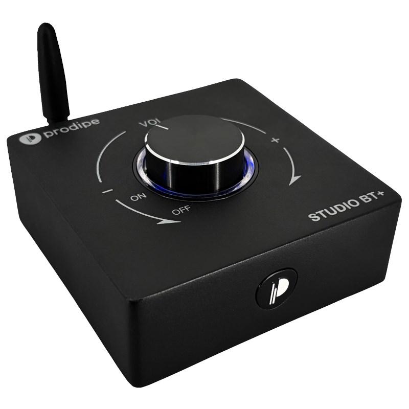 PRODIPE Studio BT+ lydinterface med Bluetooth 5.3 og USB-C-strømforsyning
