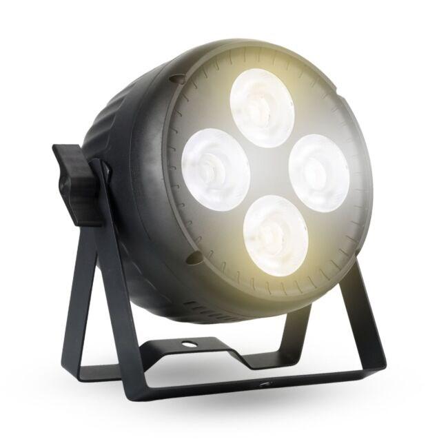 PAR scenereflektor VENOM PAR COB CW/WW 4 x 50 W - sort