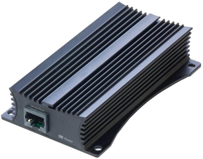MikroTik PoE Gigabit Ethernet 24 V-adapter