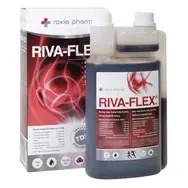 Roxia Pharma RIVA-FLEX 1 l kosttilskud med antioxidanter til led, ledbånd, sener, hud og immunitet