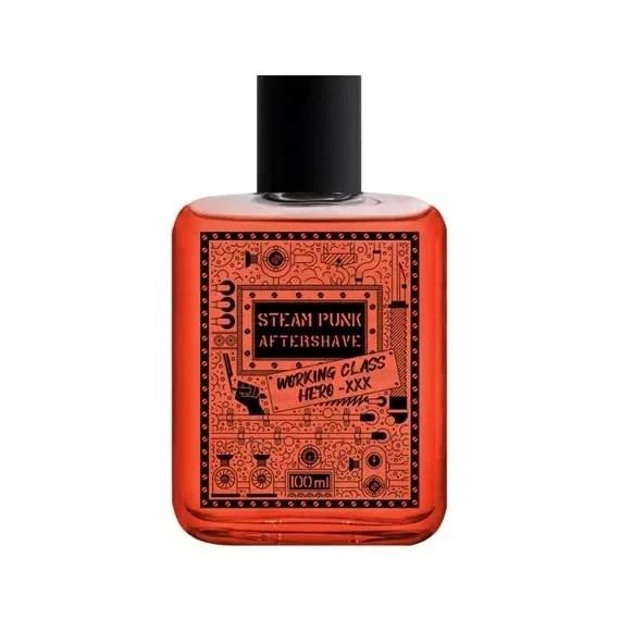 Pan Drwal Steam Punk Working Class Hero aftershave til mænd med panthenol, 100 ml