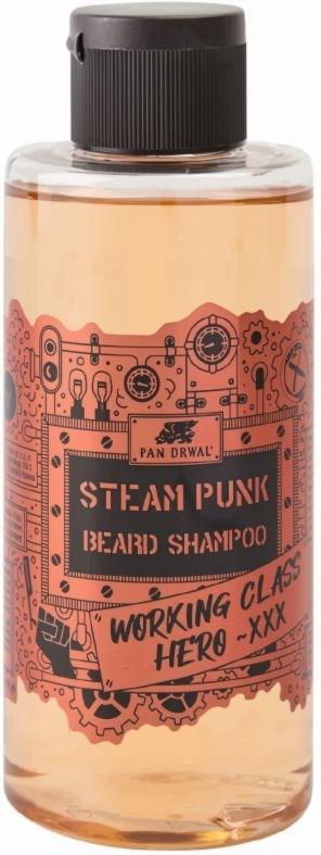 PAN DRWAL Steam Punk skægshampoo Working Class Hero 150 ml