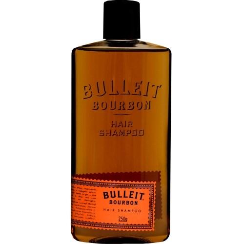 PAN DRWAL Bulleit Bourbon hårshampoo til mænd 250 ml