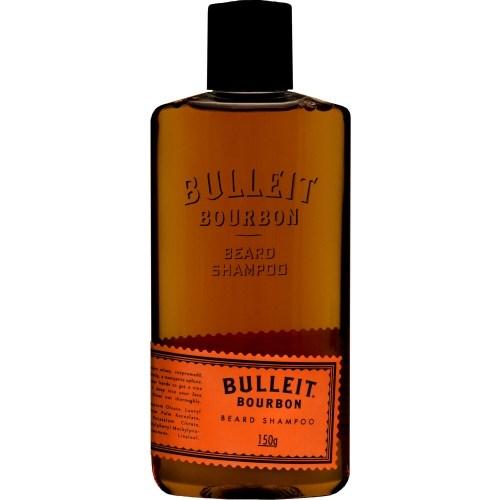 Pan Drwal Bulleit Bourbon skægshampoo 150 ml til mænd