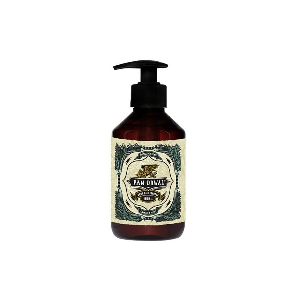 PAN DRWAL Original hårshampoo til mænd 250 ml