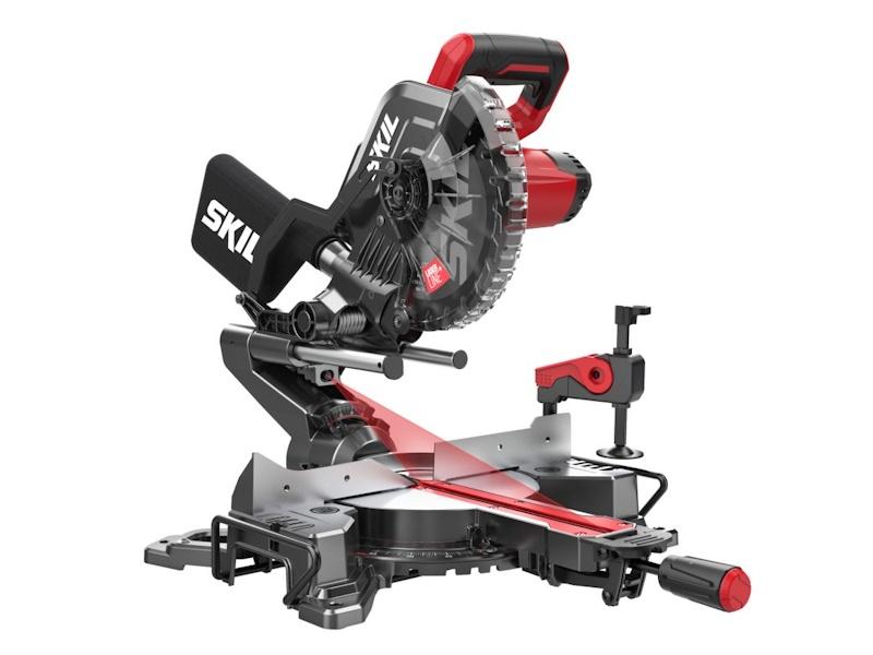Skil 1310 AA kap- og geringssav med udtræk 230 V 1600 W