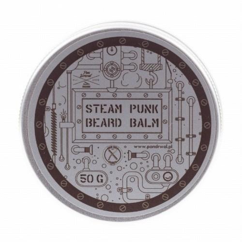 PAN DRWAL Steam Punk skægbalm 60 ml til mænd med arganolie
