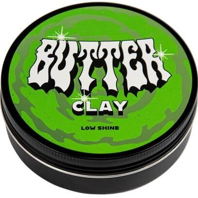 PAN DRWAL Butter Clay hårpomade 150 ml - low shine styling clay til mænd